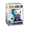 Star Wars: Clone Wars- Asajj Ventress Pop!
