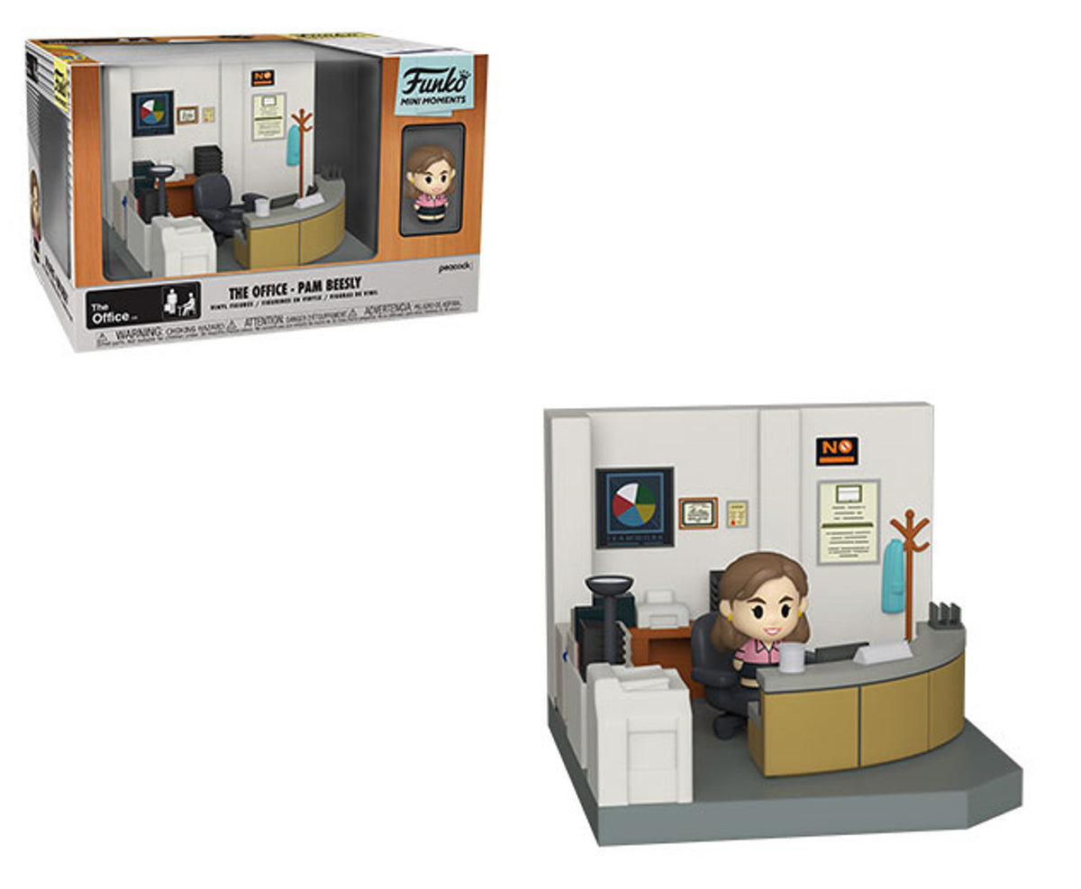 The Office- Pam Beesly Mini Moment
