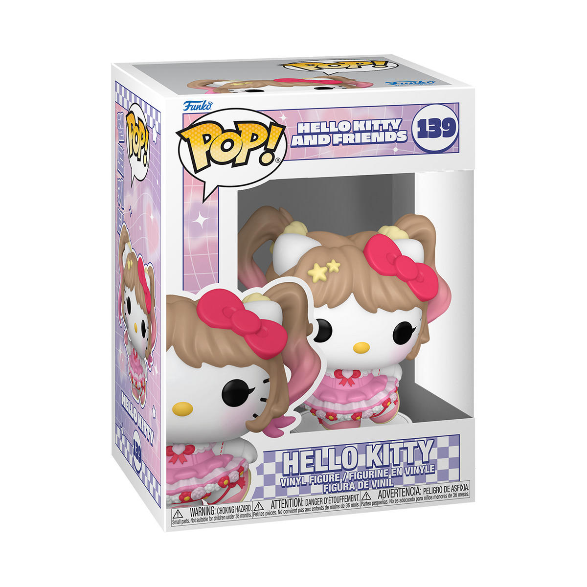 Hello Kitty & Friends- Hello Kitty (K-Pop Outfit) Pop!