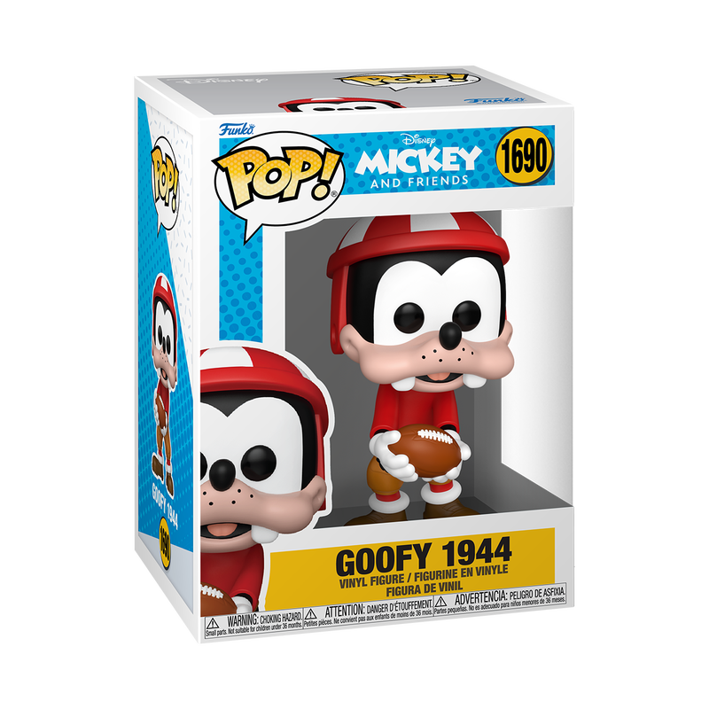 Mickey & Friends- Goofy 1944 Pop!