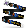 Beetlejuice- Expressions Seatbelt Belt