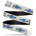 Chevrolet 1940 Bowtie Logo Seatbelt Belt