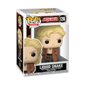 Metal Gear Solid- Liquid Snake Pop!