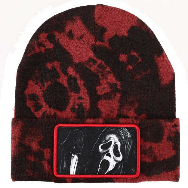 Scream- Ghost Face Beanie