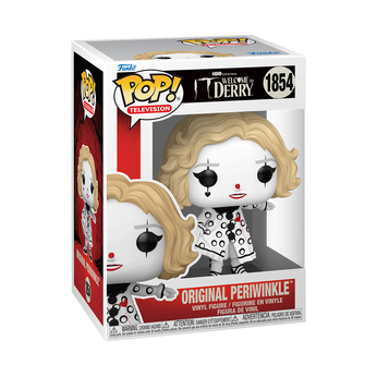 IT: Welcome to Derry- Original Periwinkle Pop!