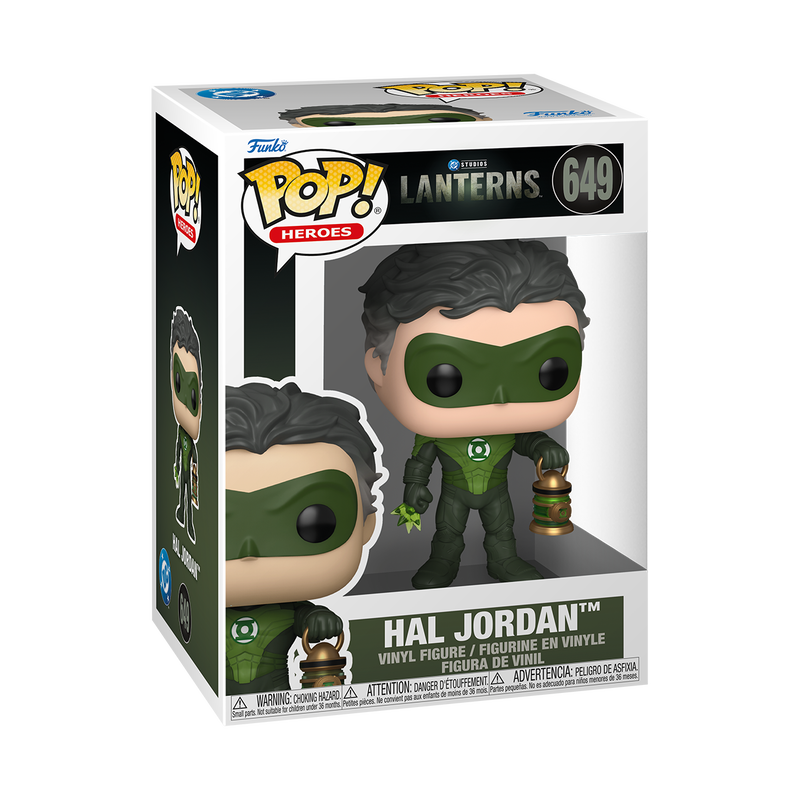 Lanterns- Hal Jordan Pop!