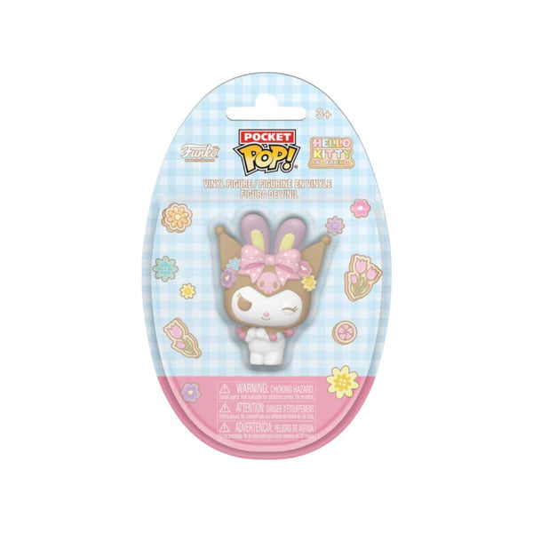 Hello Kitty & Friends- Kuromi Bitty Pop!