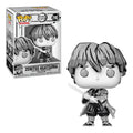 Demon Slayer- Zenitsu Agatsuma (Sumi Deco) Pop!