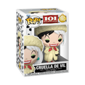 101 Dalmatians- Cruella De Vil Pop!