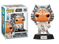 Ahsoka Tano w/ Lightsabers #749 Pop!