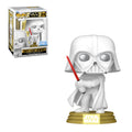 Star Wars- Darth Vader (Infinities) Specialty Series Pop!