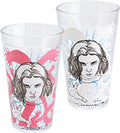 Stranger Things Color Change Pint Glass