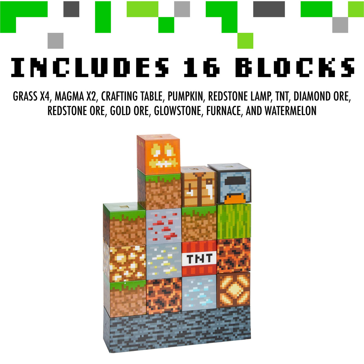 Minecraft Block Building Light