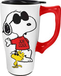 Peanuts- Joe Cool Travel Mug