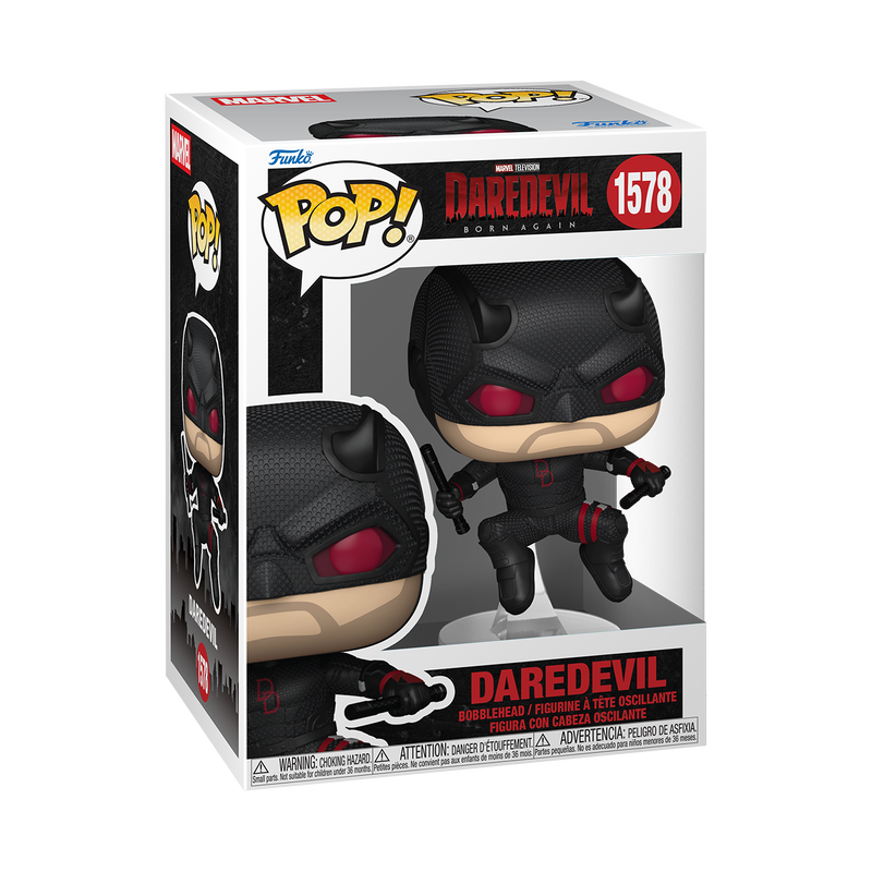 Daredevil: Born Again- Daredevil Pop!