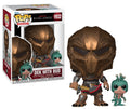 Predator Badlands- Dek with Bud Pop!