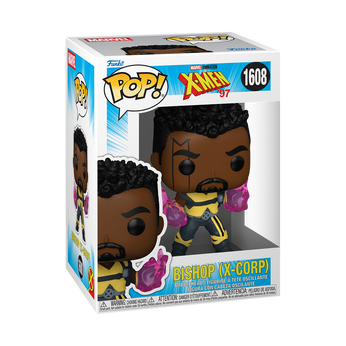 X-Men '97- Bishop (X-Corp) Pop!