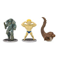 Fallout Raider & Vault Boy Strong Mini Figure Set