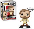 Star Wars- Obi-Wan Kenobi Pop! Saying
