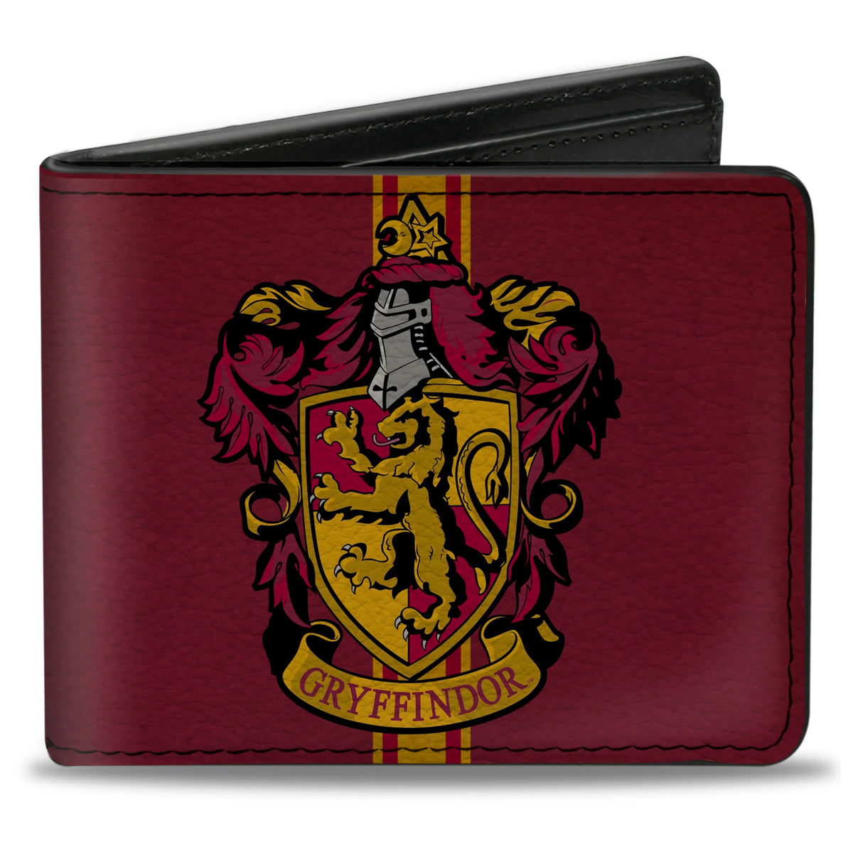 Harry Potter- Gryffindor Bi-Fold Wallet