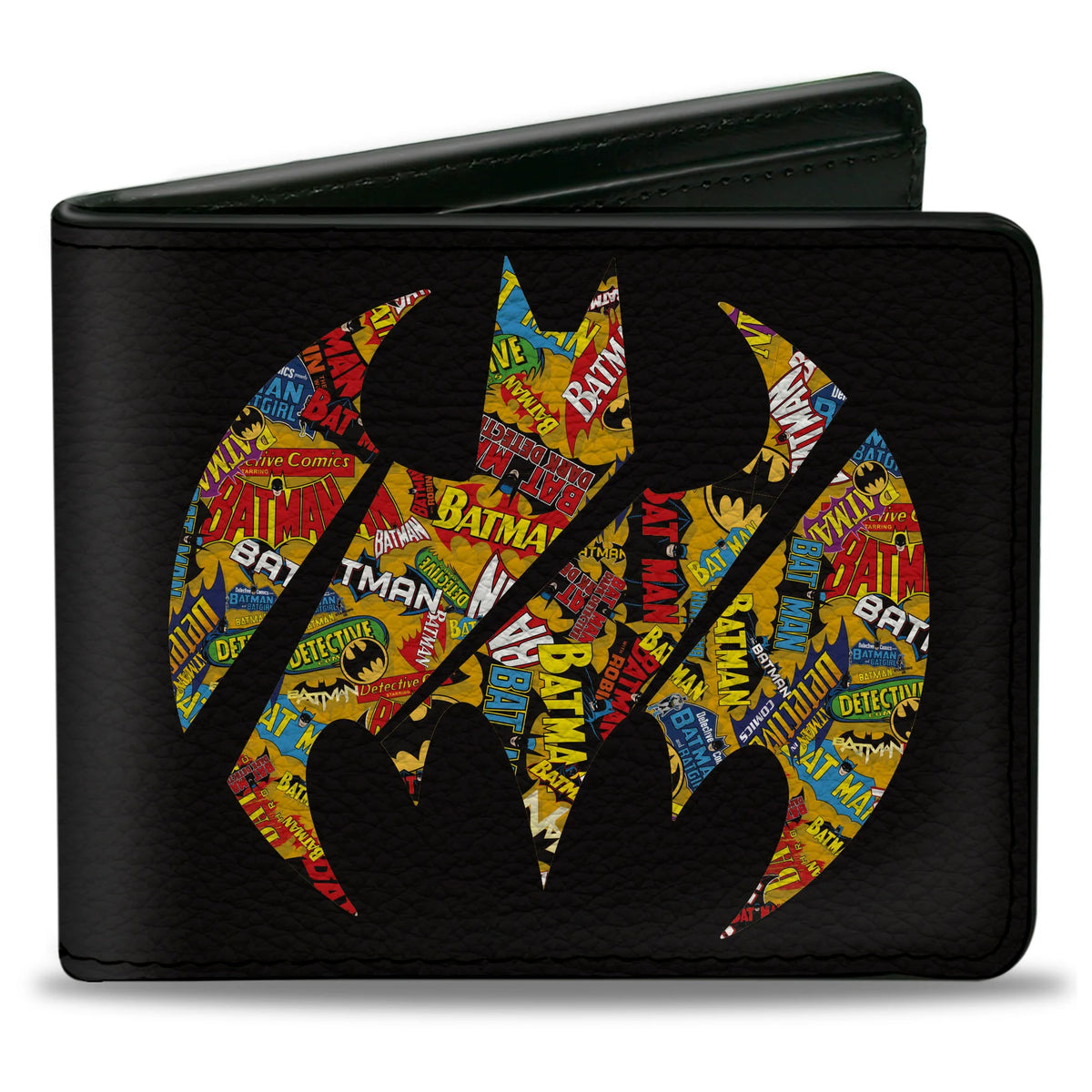 Batman- Bat Signal Bi-Fold Wallet