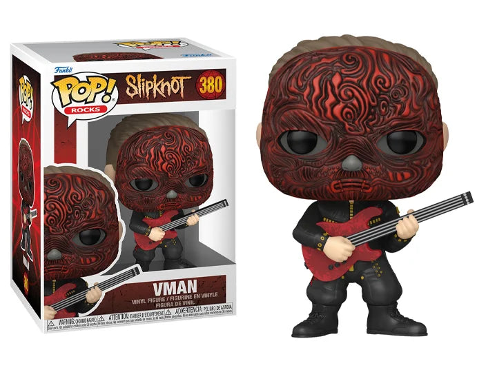 Slipknot- Vman Pop!
