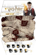 Harry Potter- Marauder's Map Hair Warp/Face Cover