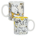 Winnie the Pooh 16 oz. Mug 2 Pack