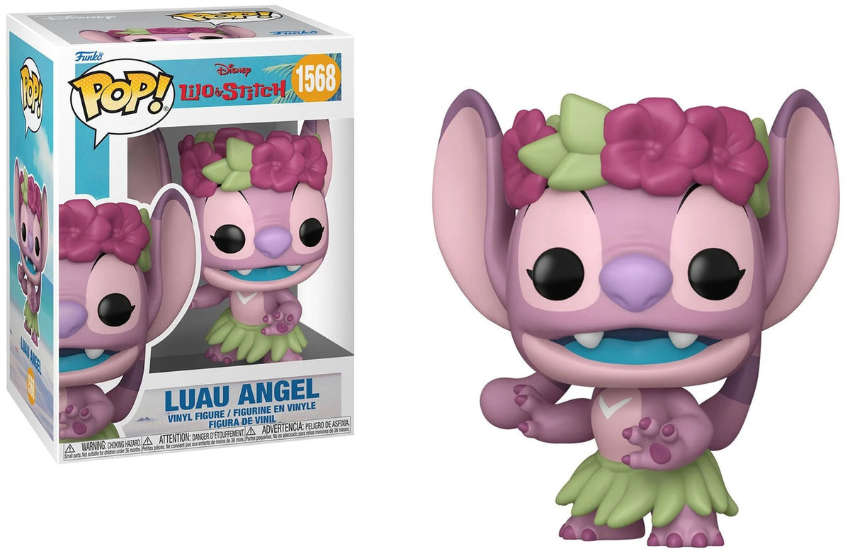 Lilo & Stitch- Luau Angel Pop!