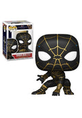 Spider-Man No Way Home - Black Gold Suit POP #911