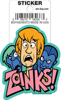 Scooby-Doo - Shaggy Sticker