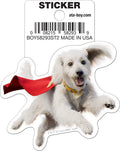 Superman - Krypto 2025 Sticker