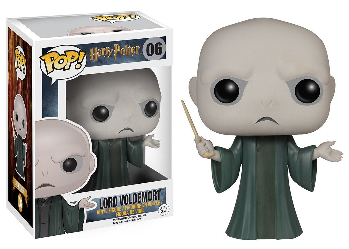 Harry Potter - Voldemort POP