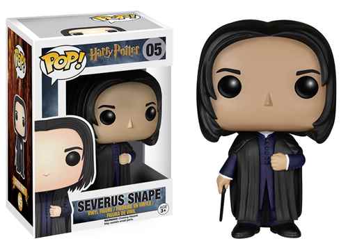 Harry Potter - Severus Snape POP