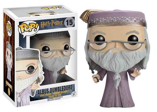 Harry Potter - Dumbledore POP