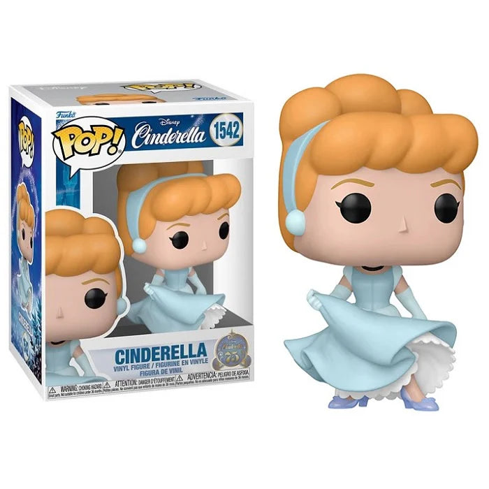 Cinderella 75th Anniversary- Cinderella Pop!