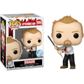 Shaun of the Dead- Shaun #1660 Specialty Series Pop!