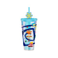 Inside Out 2- Anxiety Spiral Iridescent 24oz Plastic Cold Cup