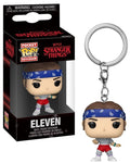Stranger Things 5- Eleven Pop! Keychain