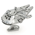 Metal Earth: Star Wars- Premium Millennium Falcon 3D Metal Model Kit