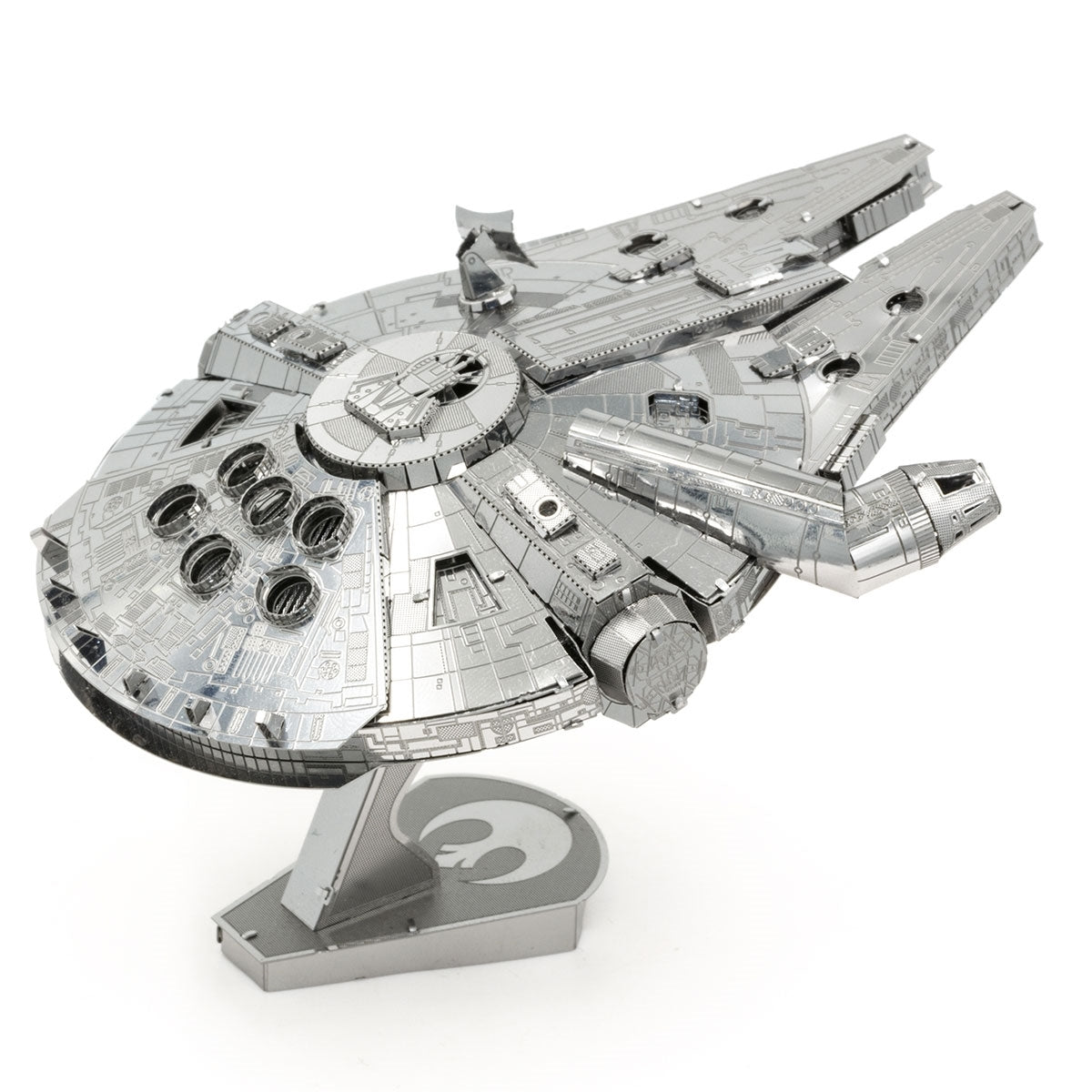 Metal Earth: Star Wars- Premium Millennium Falcon 3D Metal Model Kit