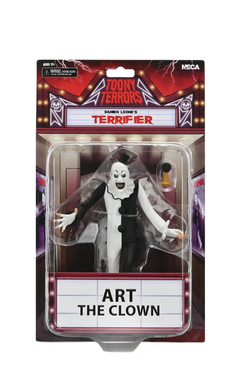 Terrifier- Art the Clown Toony Terror