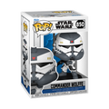 Star Wars- Commander Wolfe Pop!