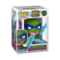 TMNT x Godzilla- Leonardo x Godzilla Pop!