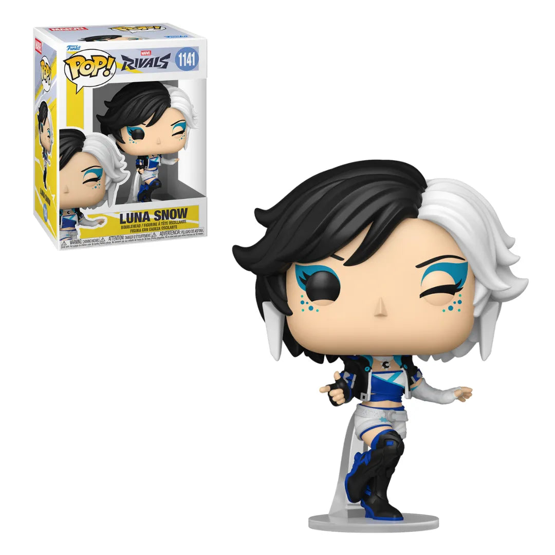 Marvel: Rivals- Luna Snow Pop!
