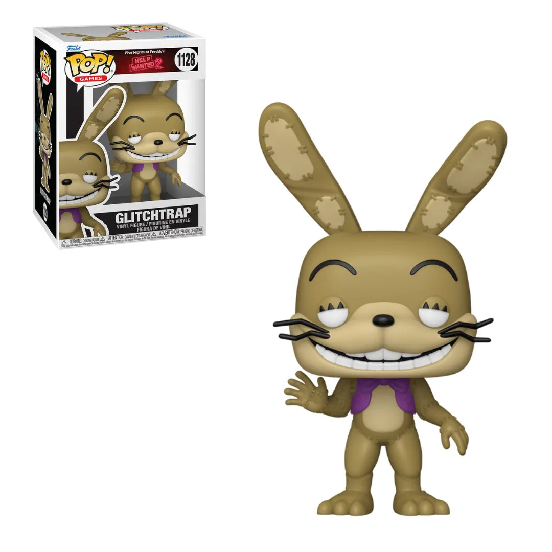 Five Nights at Freddy's: Help Wanted 2- Glitchtrap Pop!