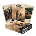 Star Wars: Mandalorian Concept Art Playing Cards