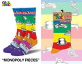 Monopoly Socks