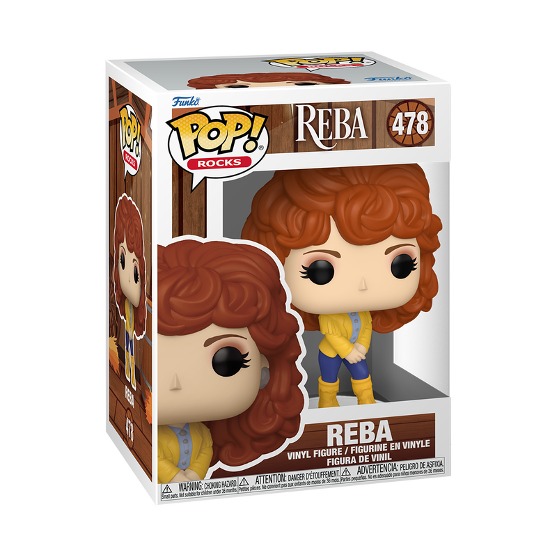 Reba Pop!
