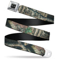 Ram Mossy Oak Seatbelt Belt